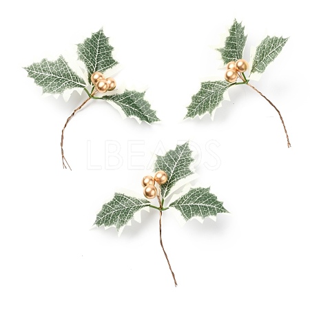 Plastic Artificial Flower Simulation Pine Arrangement Design DIY-P018-D01-1