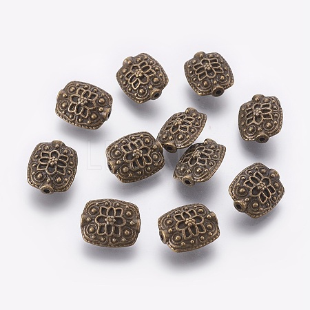 Tibetan Style Alloy Beads LS-MLF5179Y-1