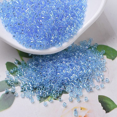 MIYUKI Delica Beads X-SEED-J020-DB0176-1