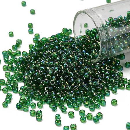 TOHO 8/0 Round Beads SEED-XTR08-0167B-1