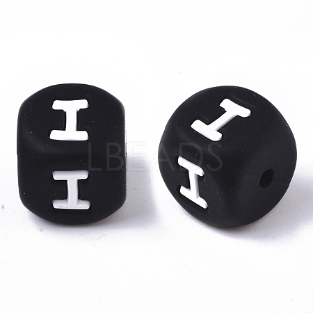 Food Grade Eco-Friendly Silicone Beads X-SIL-T055-I-1