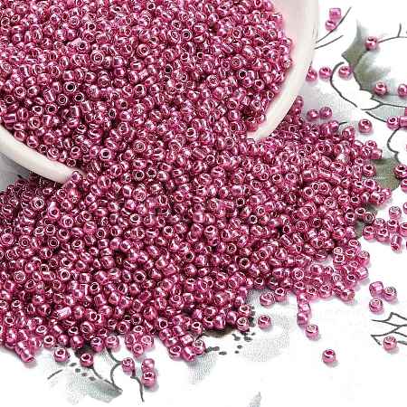 12/0 Glass Seed Beads E06900F2-1