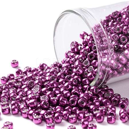 TOHO Round Seed Beads SEED-XTR08-0563-1