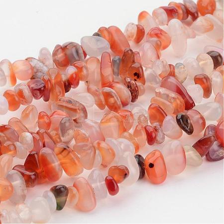 Gemstone Beads Strands F017-1-1