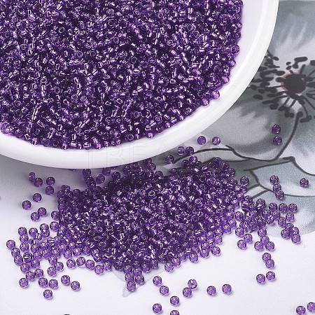 MIYUKI Round Rocailles Beads SEED-G007-RR1345-1