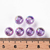 Transparent Acrylic Beads MACR-S370-B8mm-746-4
