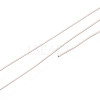 Eco-Friendly Round Copper Wire CWIR-K001-01-0.4mm-S-2