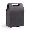 Rectangle Paper Bags with Handle and Clear Heart Shape Display Window LS-CON-D006-01A-02-2