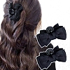 Cloth Claw Hair Clips PW-WG6CA04-01-2