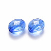 Transparent Acrylic Beads TACR-S154-18A-86-2