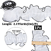 2M Organza Ribbons OCOR-CY0002-89A-2