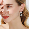 20Pcs 316 Stainless Steel Clip-on Earring Findings STAS-BBC0008-59P-6