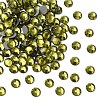 Preciosa&reg Crystal Hotfix Flatback Stones Y-PRC-HSS6-50230-1