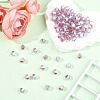 Preciosa&reg Crystal Beads X-PRC-BA6-20020-20000-4