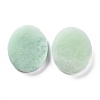 Natural Green Aventurine Cabochons G-H231-25-2