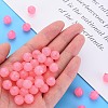 Imitation Jelly Acrylic Beads LS-MACR-S373-97A-E09-6