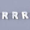 Natural Sea Shell Beads SHEL-T012-60R-1