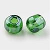 Round 6/0 Glass Seed Beads X-SEED-A006-4mm-107B-2