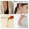 SUNNYCLUE 36Pcs 12 Style Resin Pendants RESI-SC0002-14-5