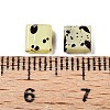 2-Hole Glass Seed Beads SEED-S023-26C-14-3