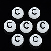 Acrylic Beads SACR-S273-29C-3