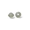 Preciosa&reg Crystal Beads X-PRC-BA3-40010-840-3