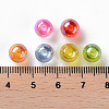 Transparent Acrylic Beads MACR-S370-B8mm-4