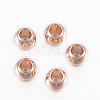 Ion Plating(IP) 304 Stainless Steel Beads X-STAS-H394-02RG-1