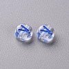 Transparent Clear Acrylic Beads MACR-N008-44G-2
