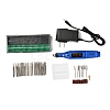 Mini Electric Engraver Pen Micro Engraving Tool kits TOOL-F016-02B-1