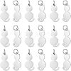 20Pcs 201 Stainless Steel Kitten Pendants STAS-UN0035-50-1