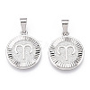 Brass Pendants KK-T070-01P-11-2