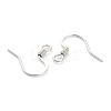 Tarnish Resistant 316 Surgical Stainless Steel Earring Hooks X-STAS-M288-08P-2