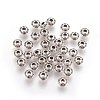 Tibetan Style Alloy Spacer Beads LF0725Y-1