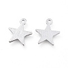 Brass Charms KK-G397-04P-2