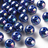 Opaque Acrylic Beads MACR-S370-D12mm-A36-1