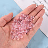 Transparent Acrylic Beads MACR-S370-A10mm-702-5