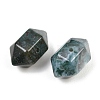 Natural Moss Agate Beads GG-CBA3EE1-03B-2