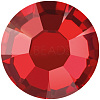 Preciosa&reg MAXIMA Crystal No Hotfix Flatback Stones Y-PRC-NSS12-90075-2