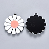 Cellulose Acetate(Resin) Pendants X-KY-TA0002-01A-1
