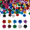 Fashewelry 300pcs 10 colors Aluminum Cabochons MRMJ-FW0001-02-2