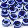 Handmade Porcelain Beads PORC-S498-39C-1