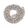Electroplate Glass Beads Strands EGLA-A044-J6mm-A10-3