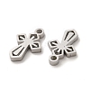 Non-Tarnish 304 Stainless Steel Charms STAS-F292-01P-2