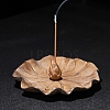 Lotus Ceramics Incense Burners PW-WG180BE-06-1