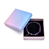 Best Wish Cardboard Bracelet Boxes CBOX-L008-006B-01-3