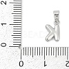Brass Charms KK-G522-54K-P-3