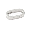 925 Sterling Silver Spring Gate Rings STER-S012-01P-2