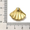 Ion Plating(IP) 304 Stainless Steel Pendants STAS-U031-09G-3