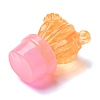 Transparent Resin Cabochons LS-RESI-R437-02C-3